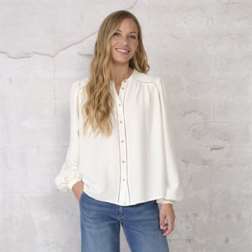 Prepair - Jasmin Blouse - Off White